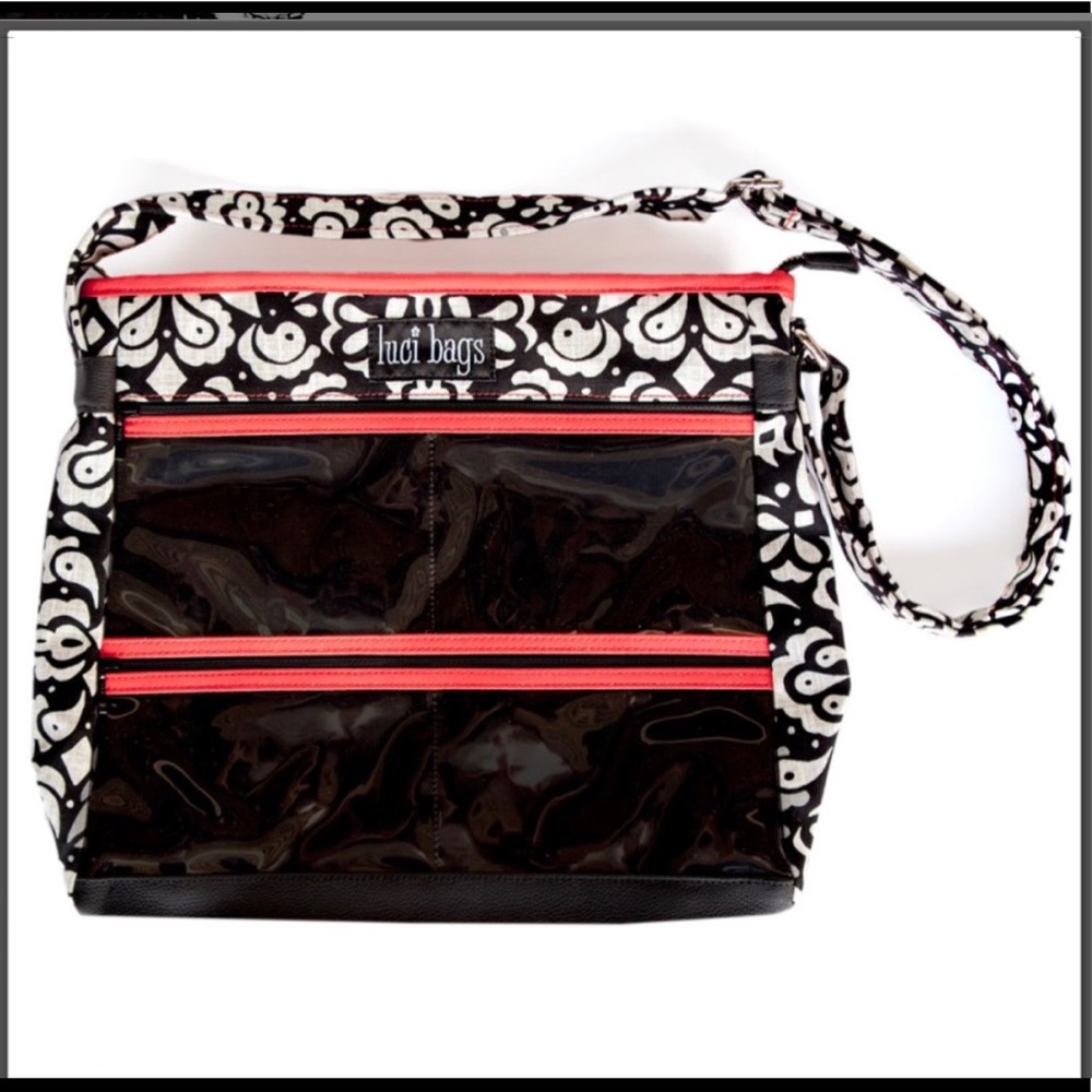 Crossbody DISPLAY Tote